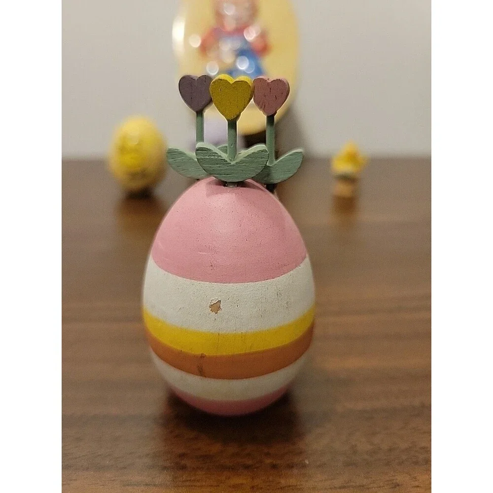 Easter Lot ~ Tin Box 
